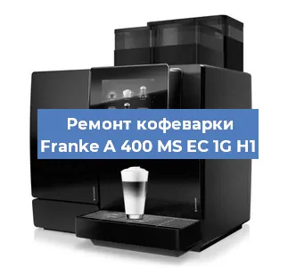 Декальцинация   кофемашины Franke A 400 MS EC 1G H1 в Москве